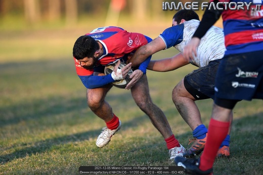 2021-12-05 Milano Classic XV-Rugby Parabiago 184